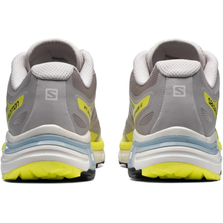 Tenis Salomon Xt-wings 2 Hombre Grises Claro | MX EUPG572